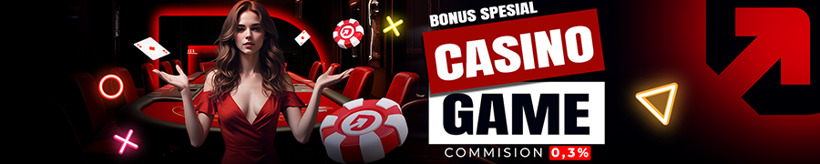 DEPOBRO - COMMISSION CASINO